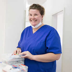 Monika Reich - Zahnmedizinische Prophylaxeassistentin Monika Reich - Zahnmedizinische Prophylaxeassistentin